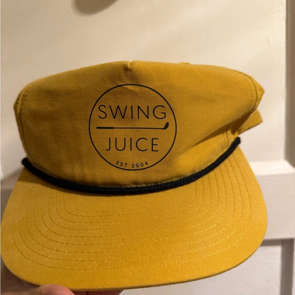 Swing Juice Yellow Cap
